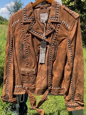 DOUBLE D RANCH JACKET RETIRED SIZE 2X ..